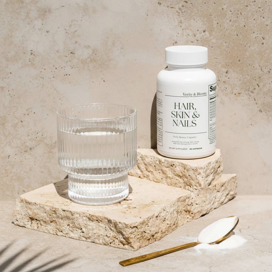 Hair, Skin and Nails Essentials